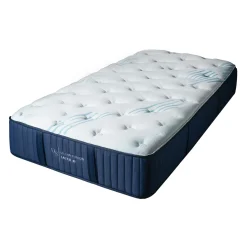 Matelas simple XLroulé semi-ferme en mousse mémoire - 39