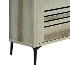 Meuble télé avec rangement - 63"