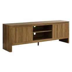 Meuble télé avec rangement 72" - Monarch