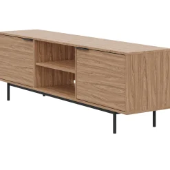 Meuble télé avec rangement 70" - Nexera