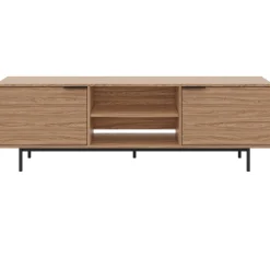 Meuble télé avec rangement 70