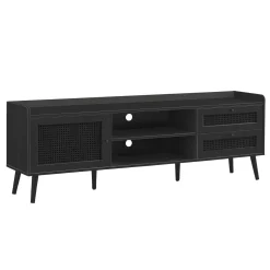 Meuble télé avec rangement 72" - Monarch