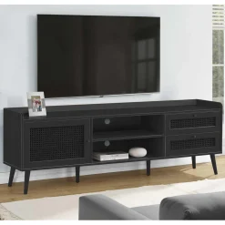 Meuble télé avec rangement 72" - Monarch