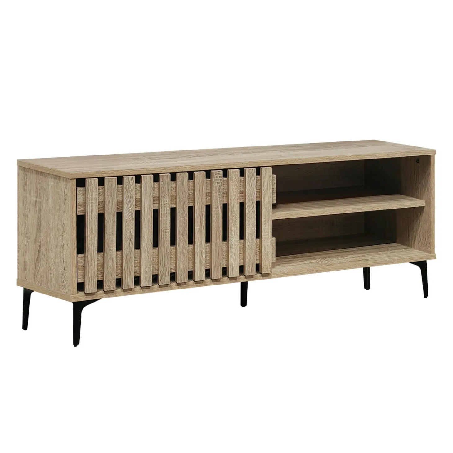 Meuble télé avec rangement - 48"