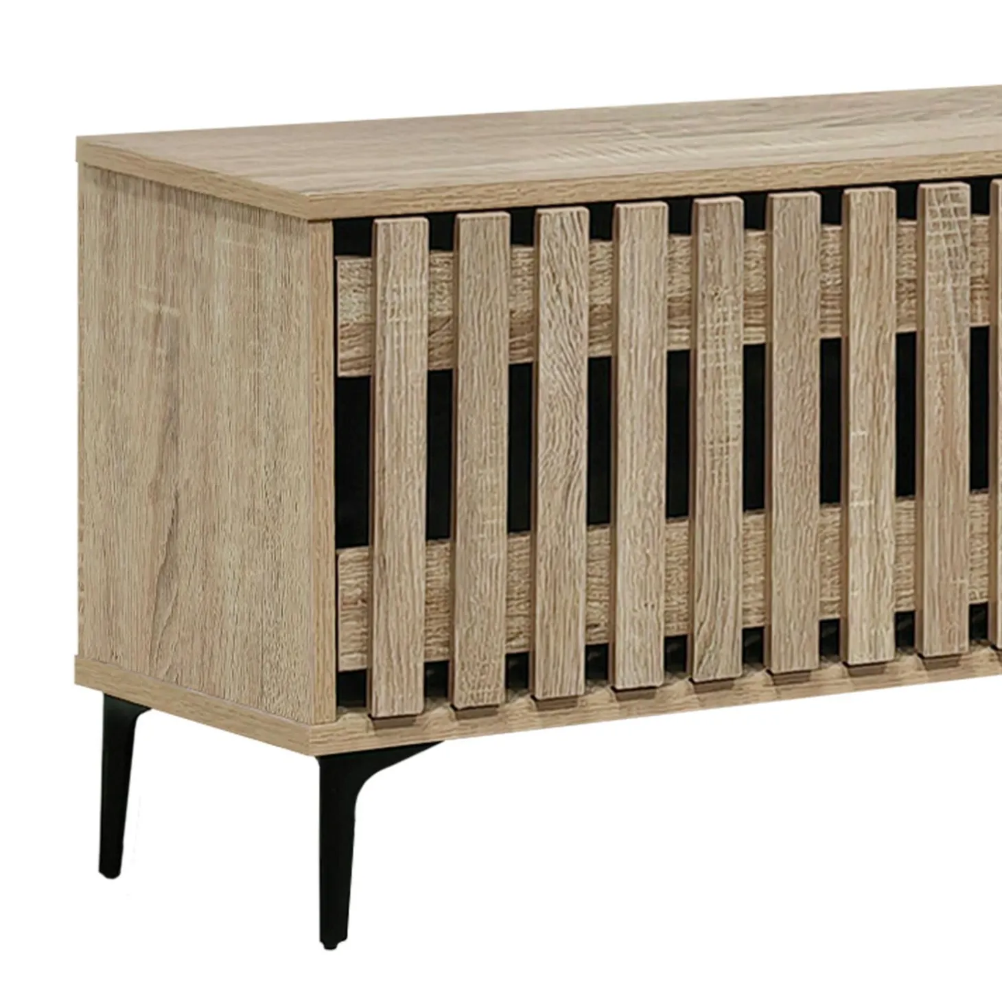 Meuble télé avec rangement - 48"