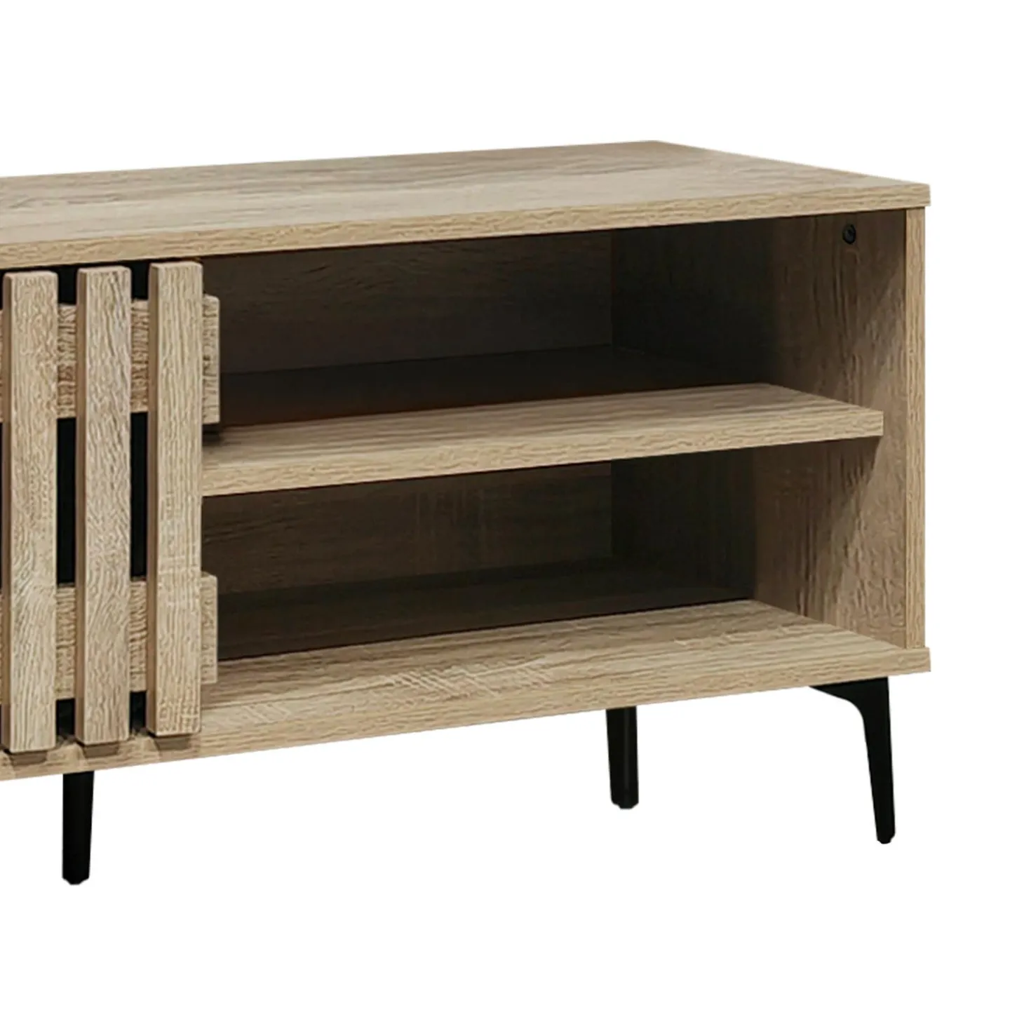 Meuble télé avec rangement - 48"