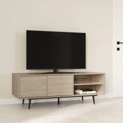 Meuble télé avec rangement 60'' - South Shore