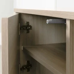 Meuble télé avec rangement 60'' - South Shore