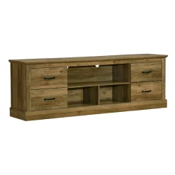 Meuble télé avec rangement 72" - Monarch