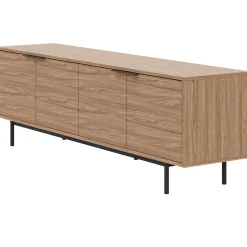 Meuble télé avec rangement70" - Nexera