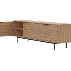 Meuble télé avec rangement70