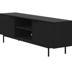 Meuble télé avec rangement 70" - Nexera