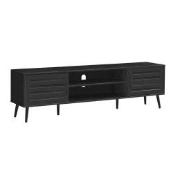 Meuble télé avec rangement 72" - Monarch