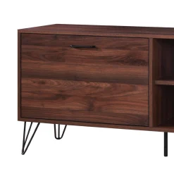 Meuble télé avec rangement - 48"