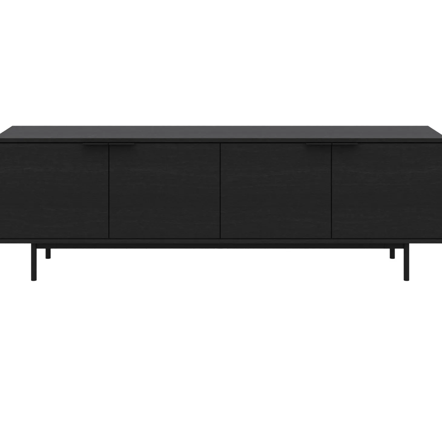 Meuble télé avec rangement 70" - Nexera