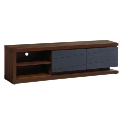 Meuble télé avec rangement - 71"