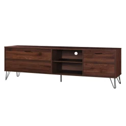 Meuble télé avec rangement - 71"