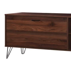 Meuble télé avec rangement - 71"