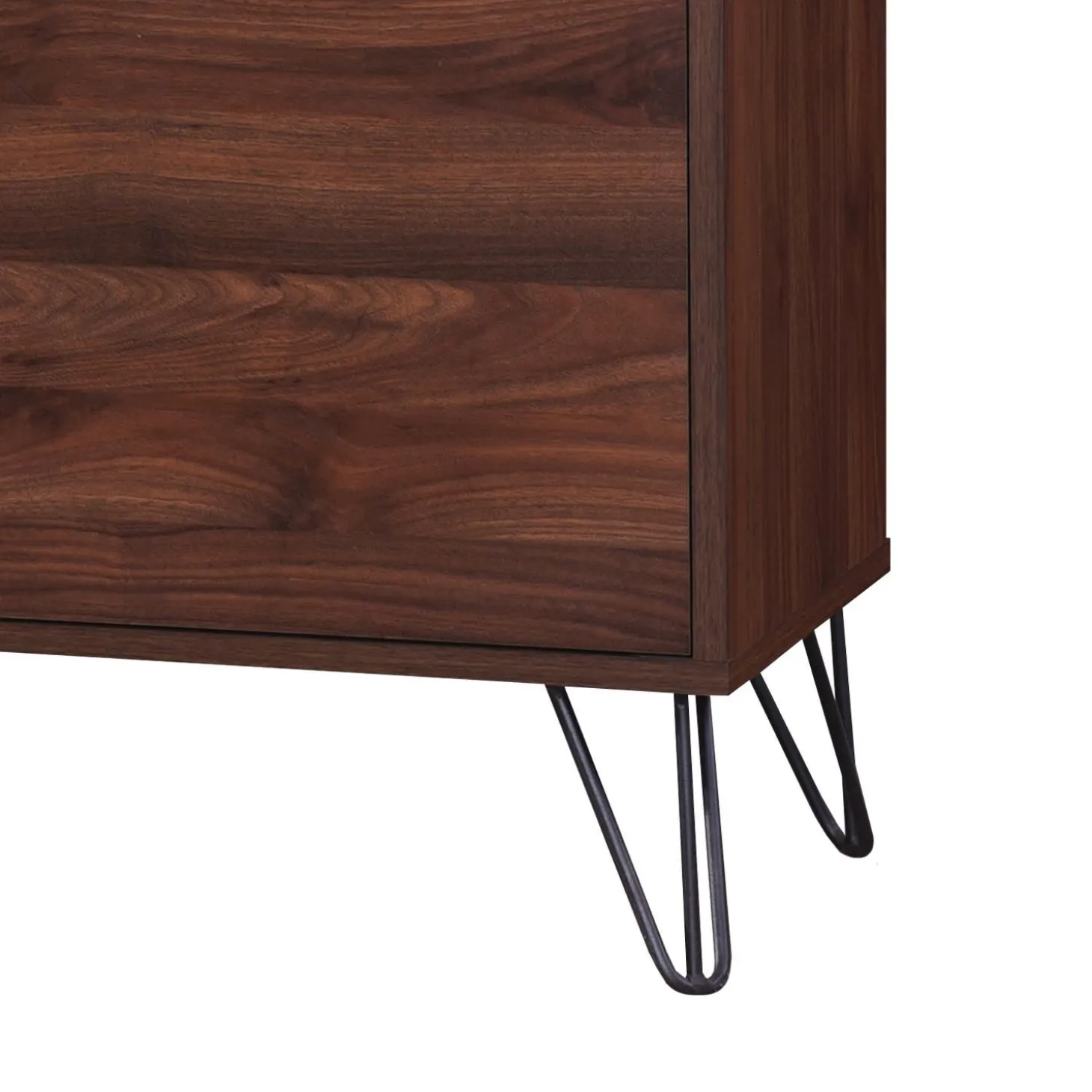 Meuble télé avec rangement - 71"