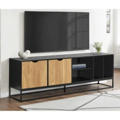 Meuble télé avec rangement 72