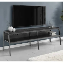Meuble télé avec rangement 72" - Monarch