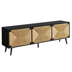 Meuble télé avec rangement 72" - Monarch