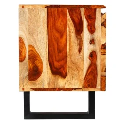 Meuble télé en bois massif - 58