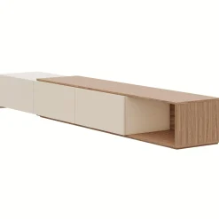 Meuble télé extensible - Nexera