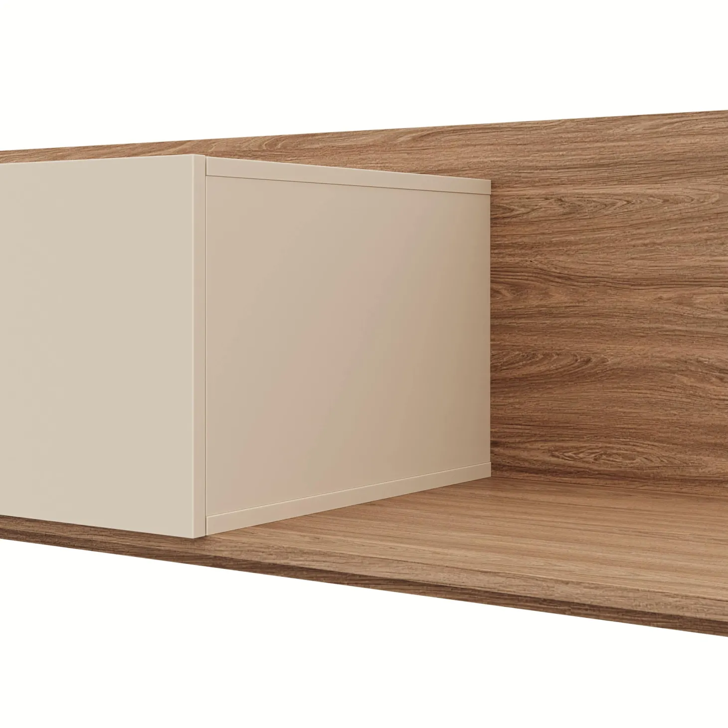Meuble télé extensible - Nexera