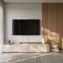 Meuble télé extensible - Nexera