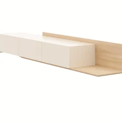 Meuble télé extensible - Nexera