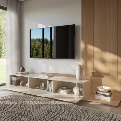 Meuble télé extensible - Nexera