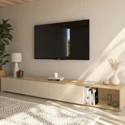 Meuble télé extensible - Nexera