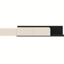 Meuble télé extensible - Nexera