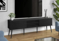 Meuble télé 72"L - Monarch
