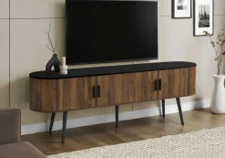 Meuble télé 72"L - Monarch