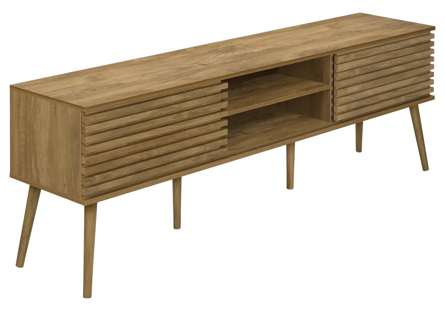 Meuble télé 72"L - Monarch