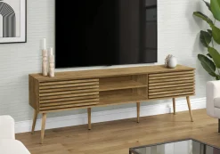 Meuble télé 72"L - Monarch