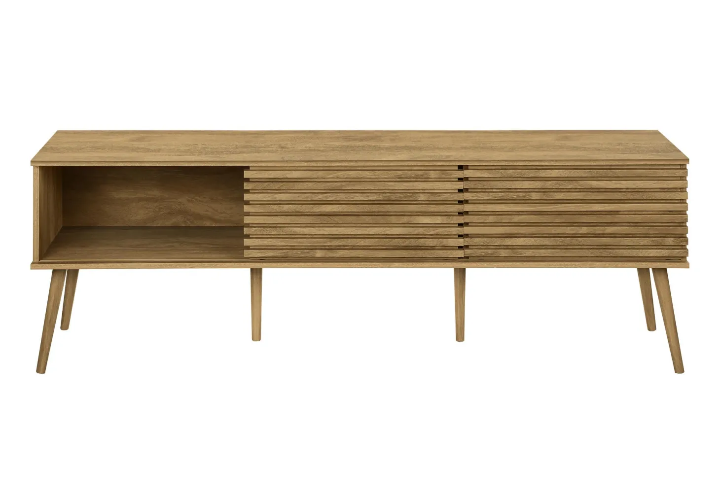 Meuble télé 72"L - Monarch
