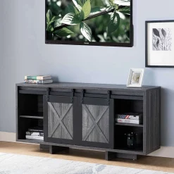 Meuble TV 60"