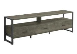Meuble TV 72" - Monarch