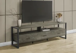 Meuble TV 72" - Monarch