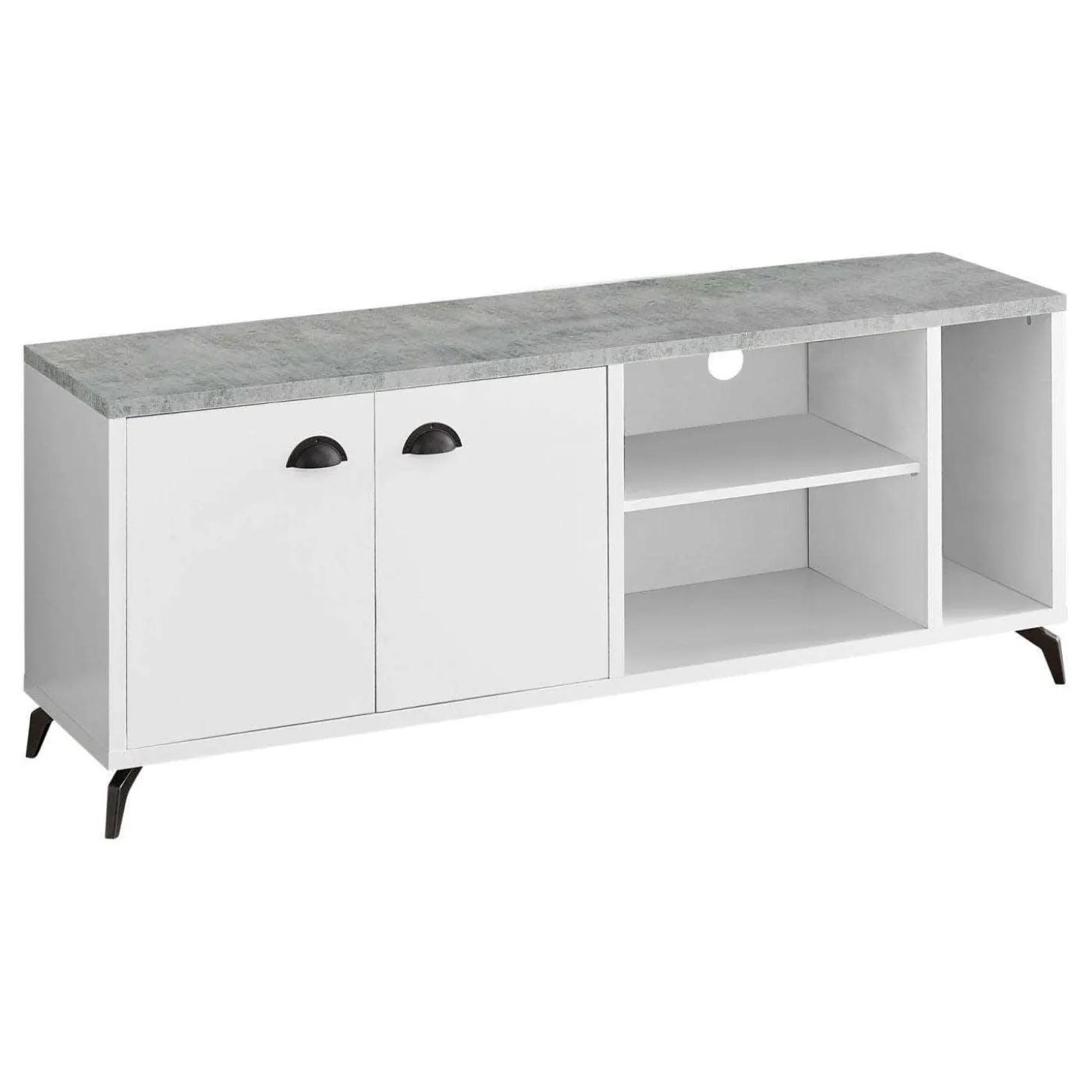 Meuble TV 60" - Monarch