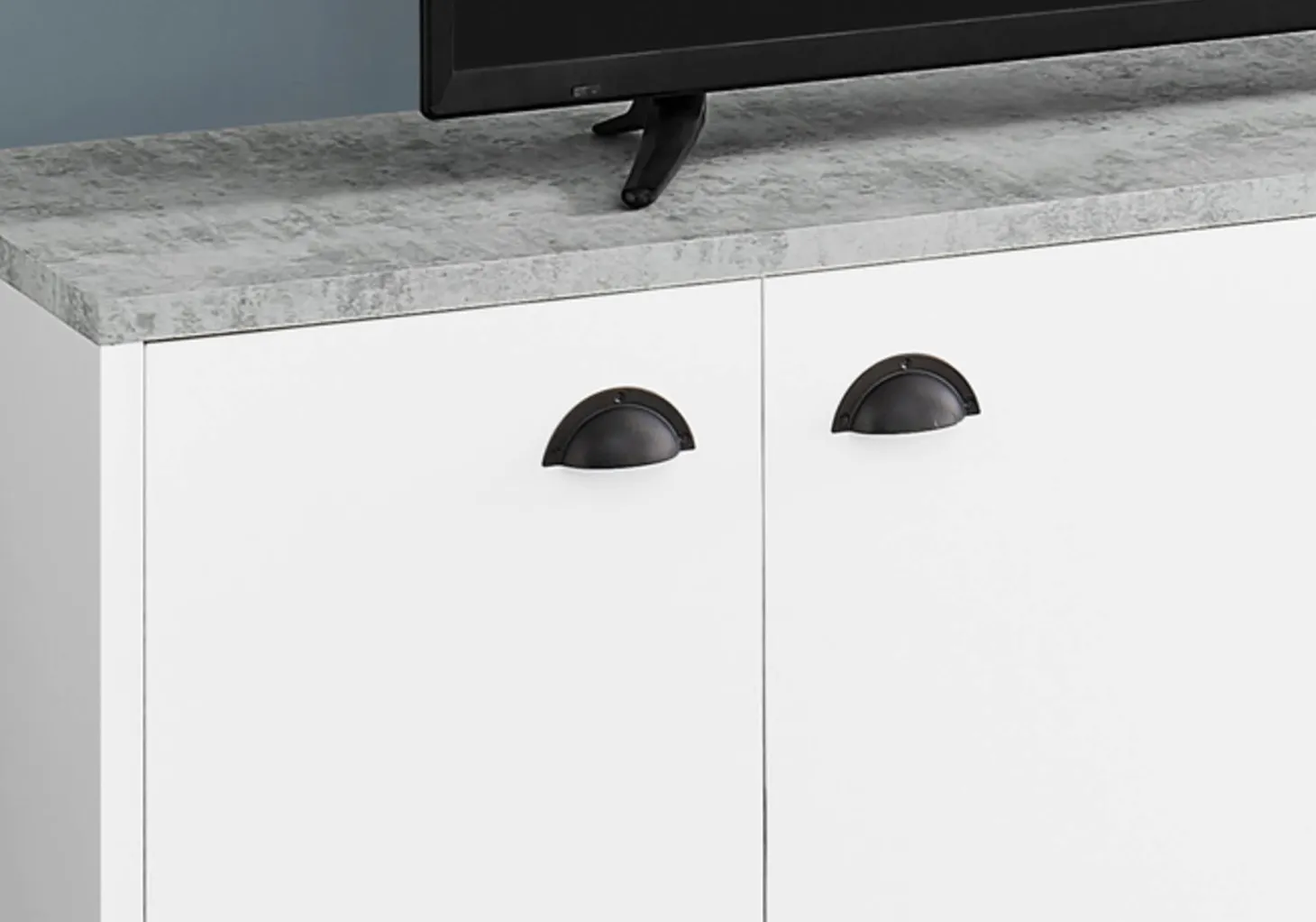 Meuble TV 60" - Monarch