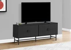 Meuble TV 60" - Monarch