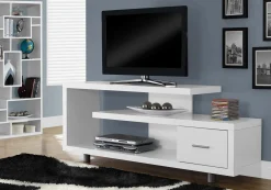 Meuble TV 60" - Monarch