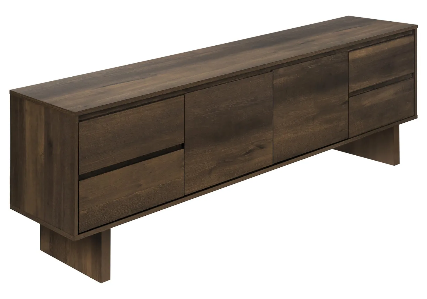 Meuble TV 72" - Monarch