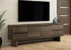 Meuble TV 72" - Monarch