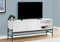 Meuble TV 60" - Monarch