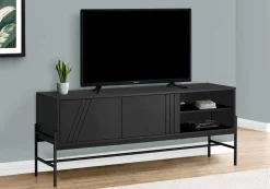 Meuble TV 60" - Monarch